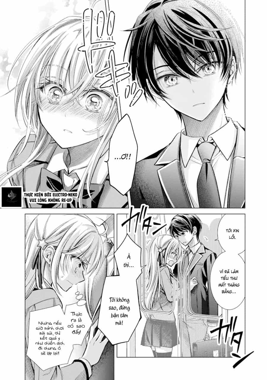 Ore Ga Kokuhaku Sarete Kara, Ojou No Yousu Ga Okashii - Chương 2.3 - ảnh 6