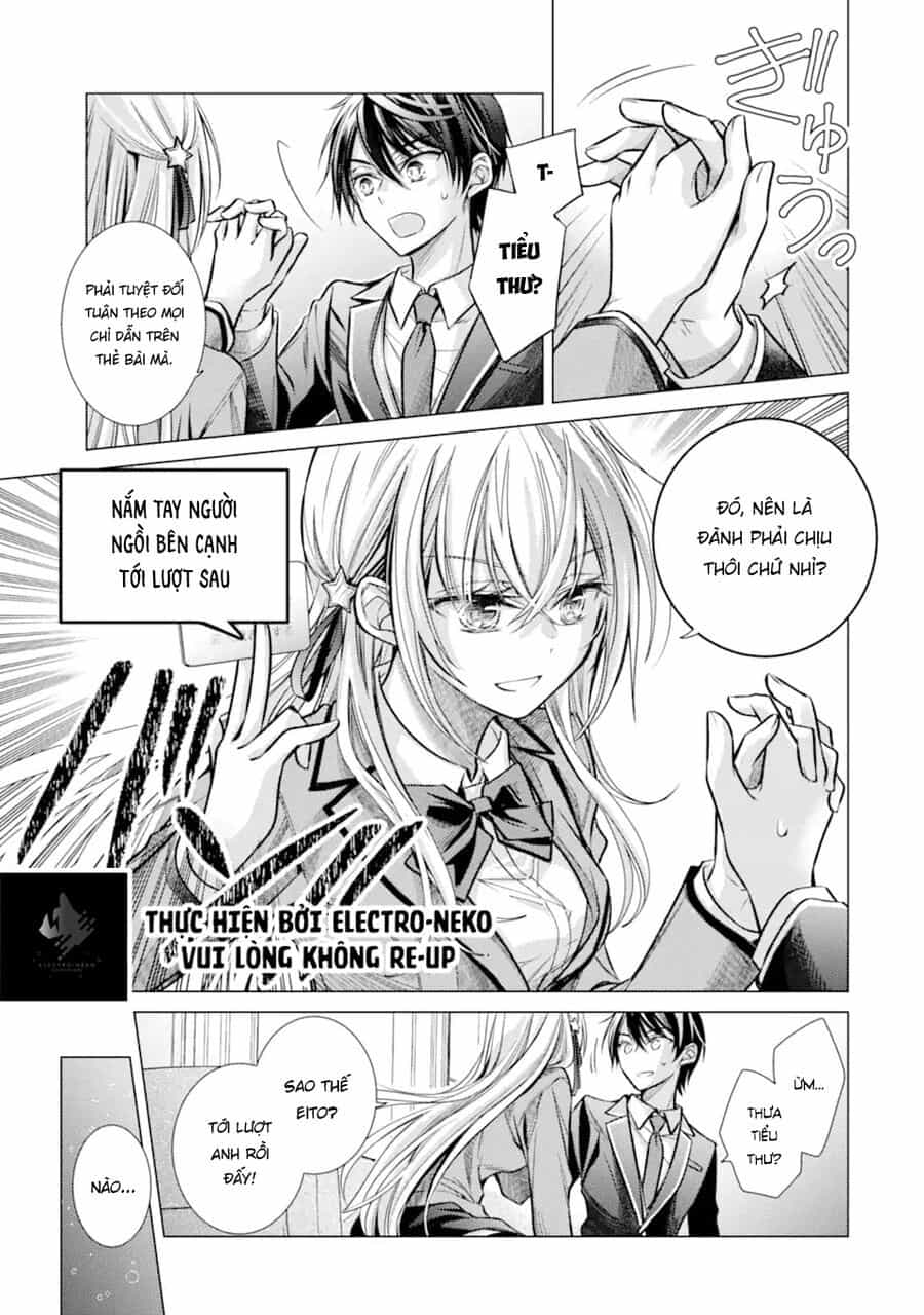 Ore Ga Kokuhaku Sarete Kara, Ojou No Yousu Ga Okashii - Chương 3 - ảnh 11