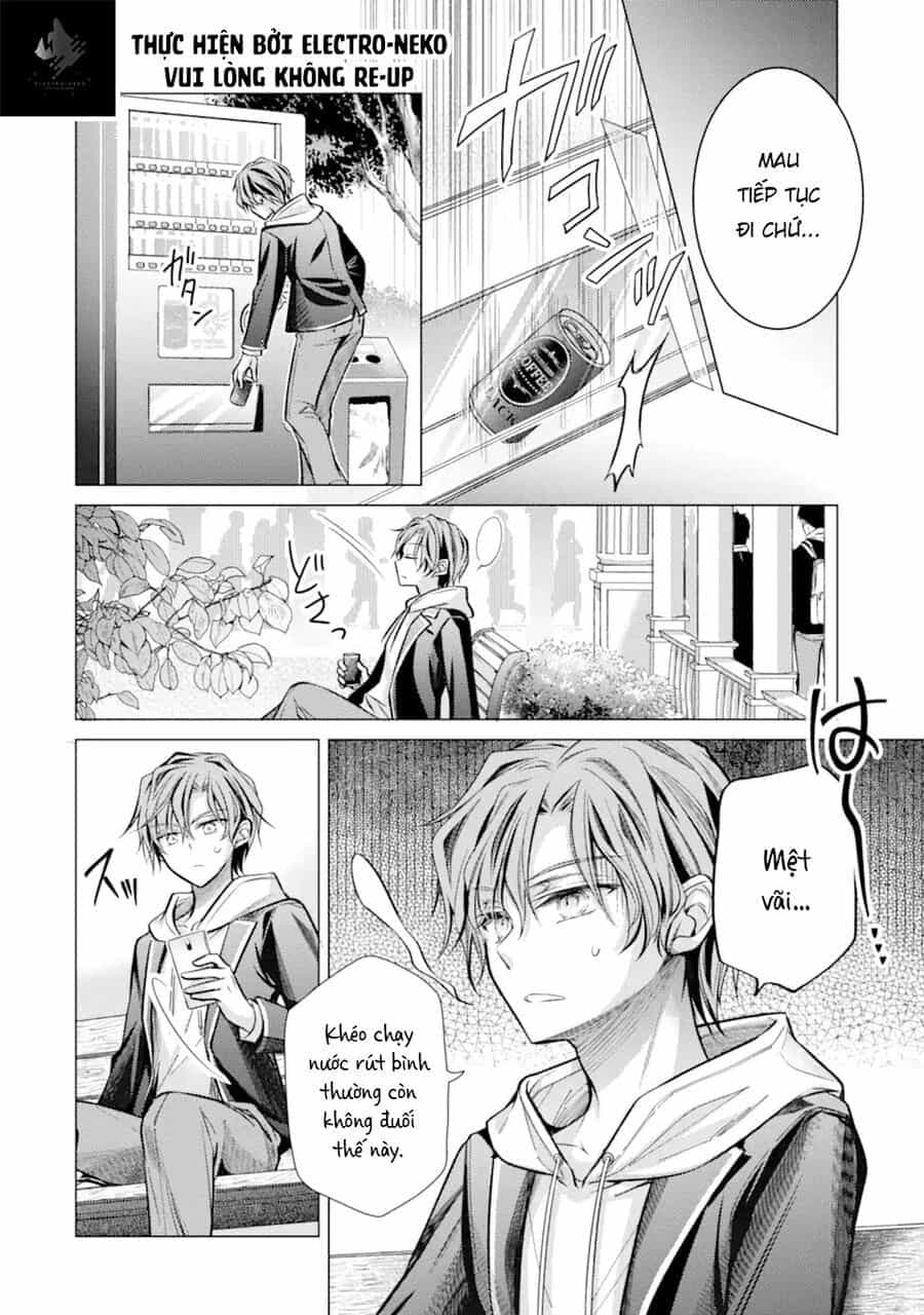 Ore Ga Kokuhaku Sarete Kara, Ojou No Yousu Ga Okashii - Chương 3 - ảnh 12