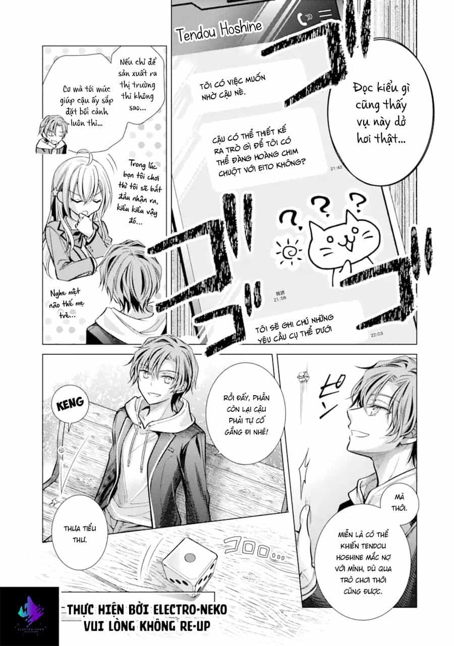 Ore Ga Kokuhaku Sarete Kara, Ojou No Yousu Ga Okashii - Chương 3 - ảnh 13