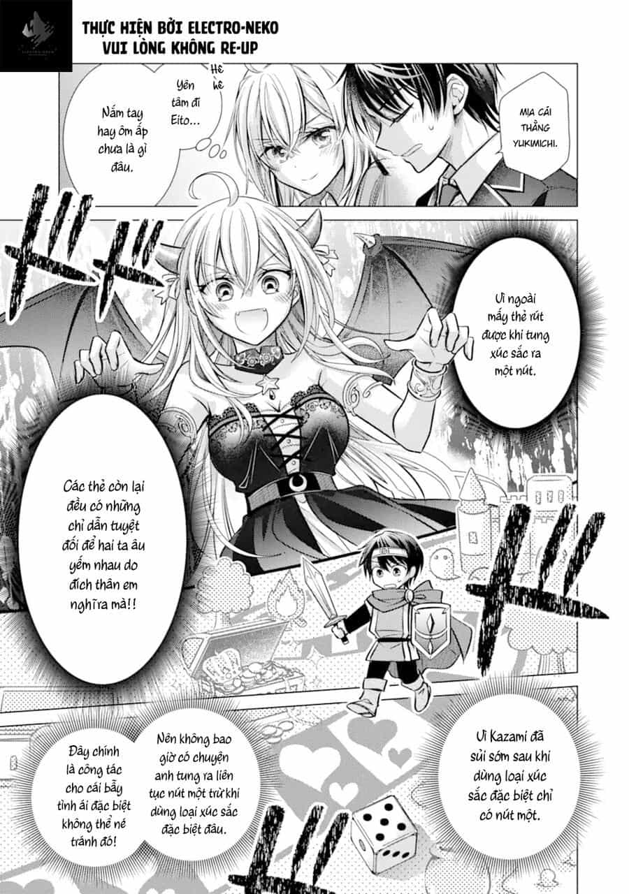 Ore Ga Kokuhaku Sarete Kara, Ojou No Yousu Ga Okashii - Chương 3 - ảnh 15
