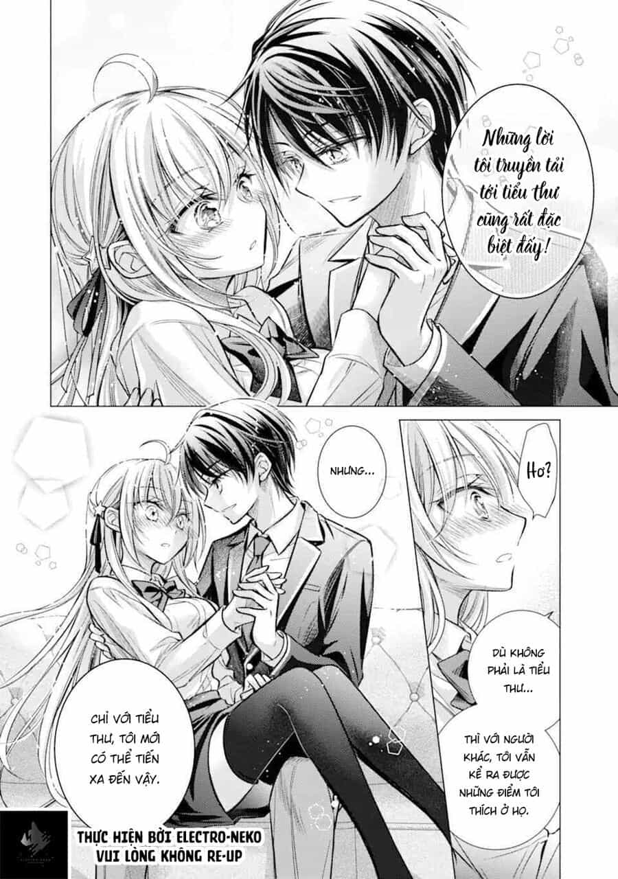 Ore Ga Kokuhaku Sarete Kara, Ojou No Yousu Ga Okashii - Chương 3 - ảnh 32