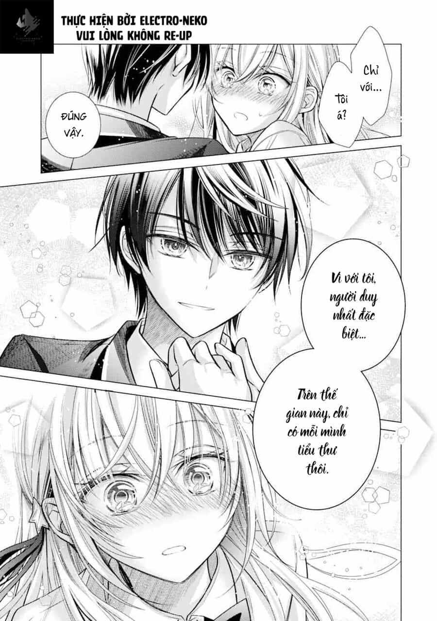 Ore Ga Kokuhaku Sarete Kara, Ojou No Yousu Ga Okashii - Chương 3 - ảnh 33