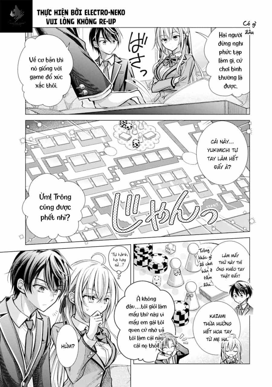 Ore Ga Kokuhaku Sarete Kara, Ojou No Yousu Ga Okashii - Chương 3 - ảnh 5