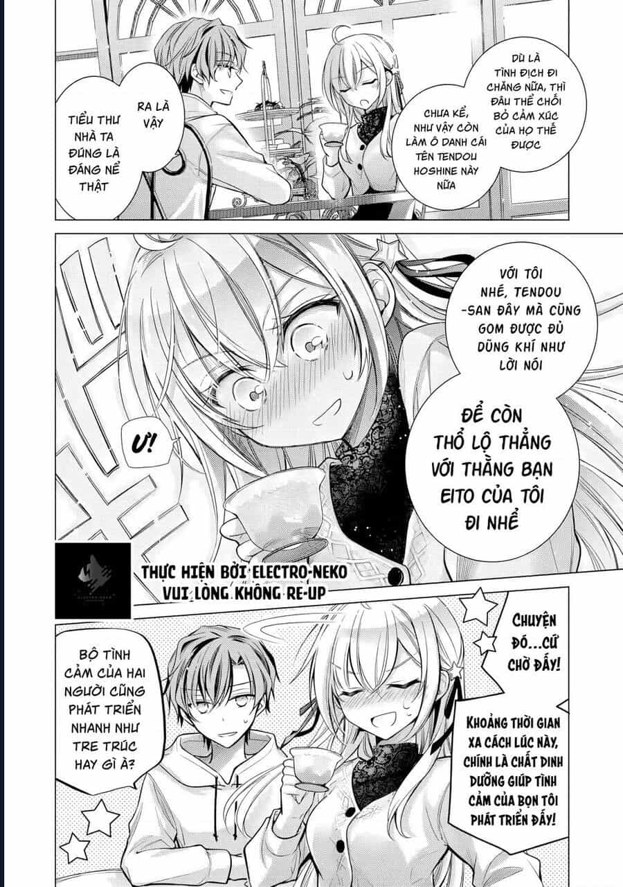 Ore Ga Kokuhaku Sarete Kara, Ojou No Yousu Ga Okashii - Chương 4 - ảnh 12
