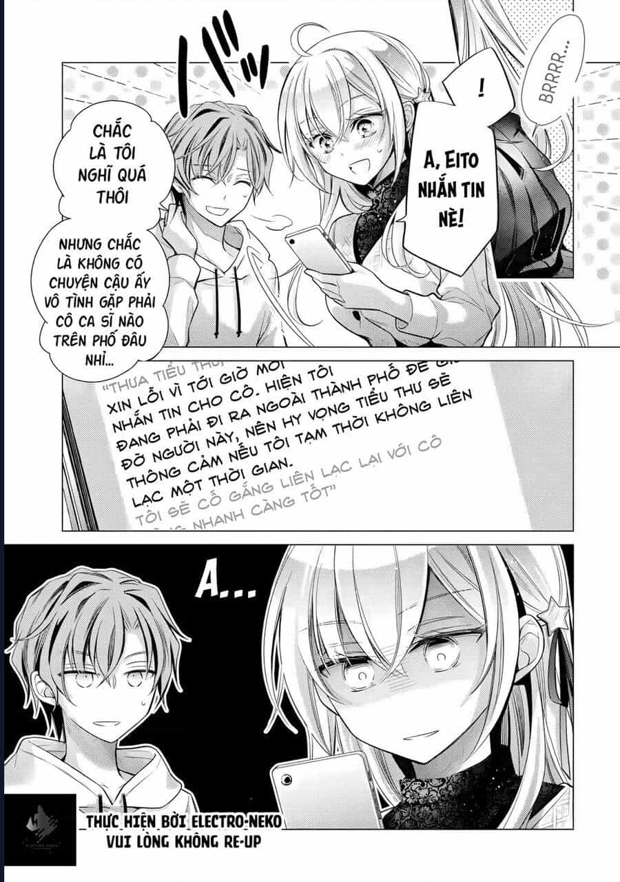 Ore Ga Kokuhaku Sarete Kara, Ojou No Yousu Ga Okashii - Chương 4 - ảnh 17