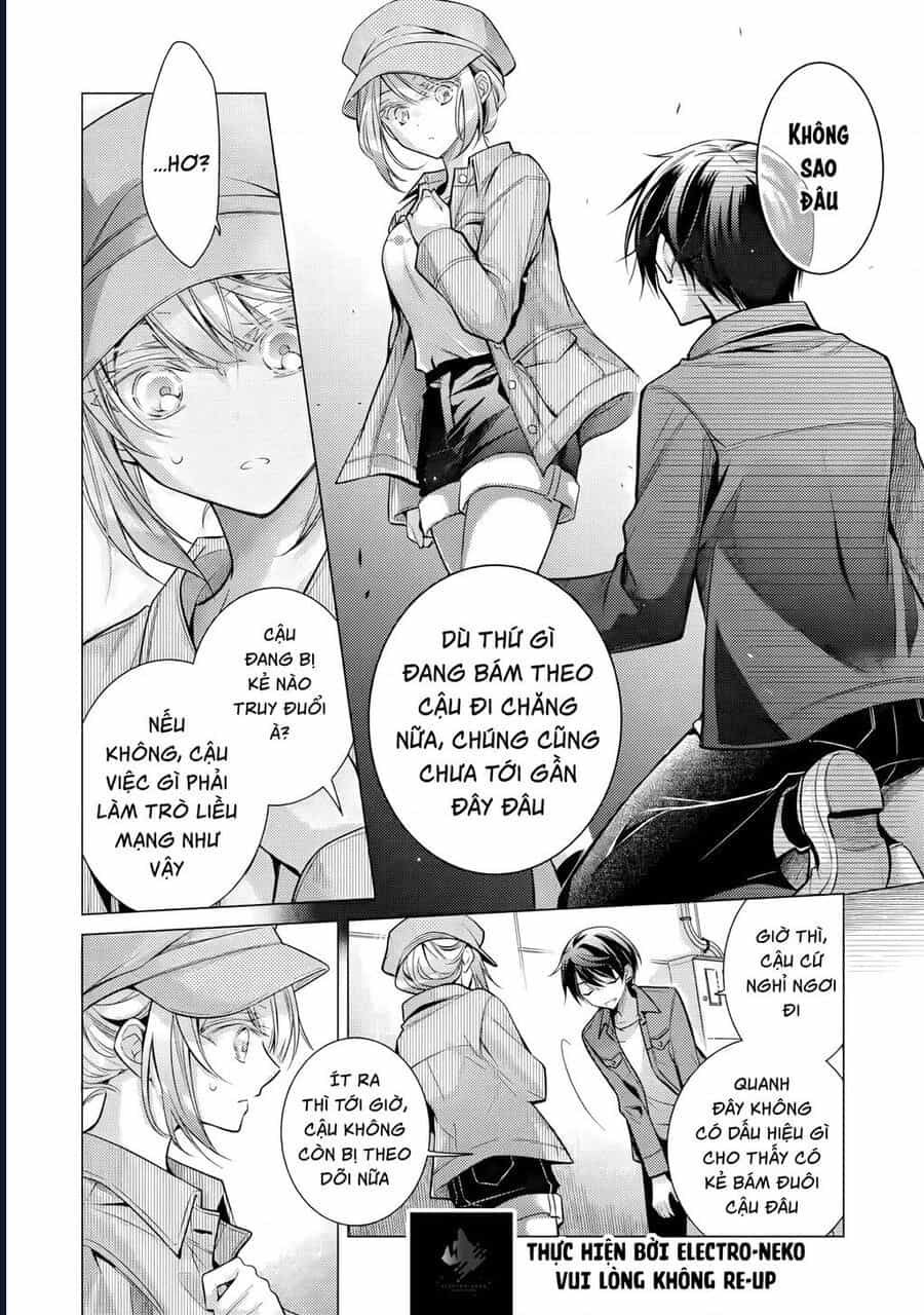 Ore Ga Kokuhaku Sarete Kara, Ojou No Yousu Ga Okashii - Chương 4 - ảnh 30