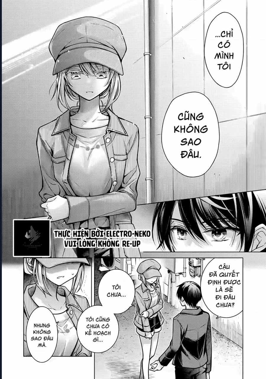 Ore Ga Kokuhaku Sarete Kara, Ojou No Yousu Ga Okashii - Chương 4 - ảnh 36