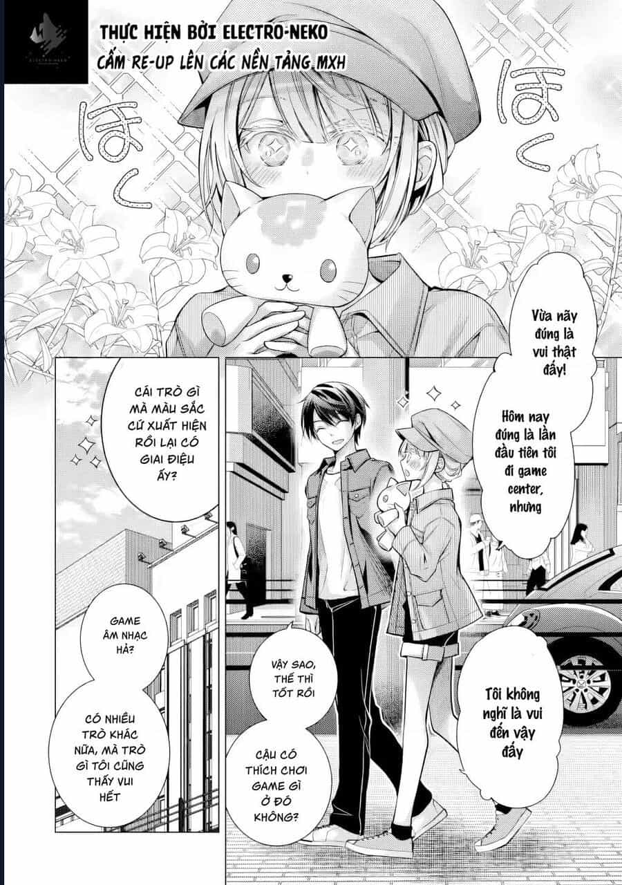 Ore Ga Kokuhaku Sarete Kara, Ojou No Yousu Ga Okashii - Chương 5.1 - ảnh 10