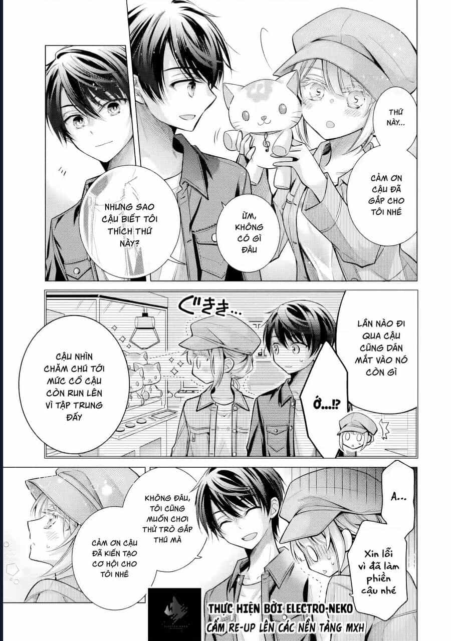 Ore Ga Kokuhaku Sarete Kara, Ojou No Yousu Ga Okashii - Chương 5.1 - ảnh 11