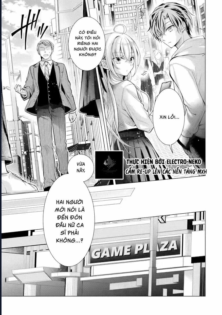 Ore Ga Kokuhaku Sarete Kara, Ojou No Yousu Ga Okashii - Chương 5.1 - ảnh 9