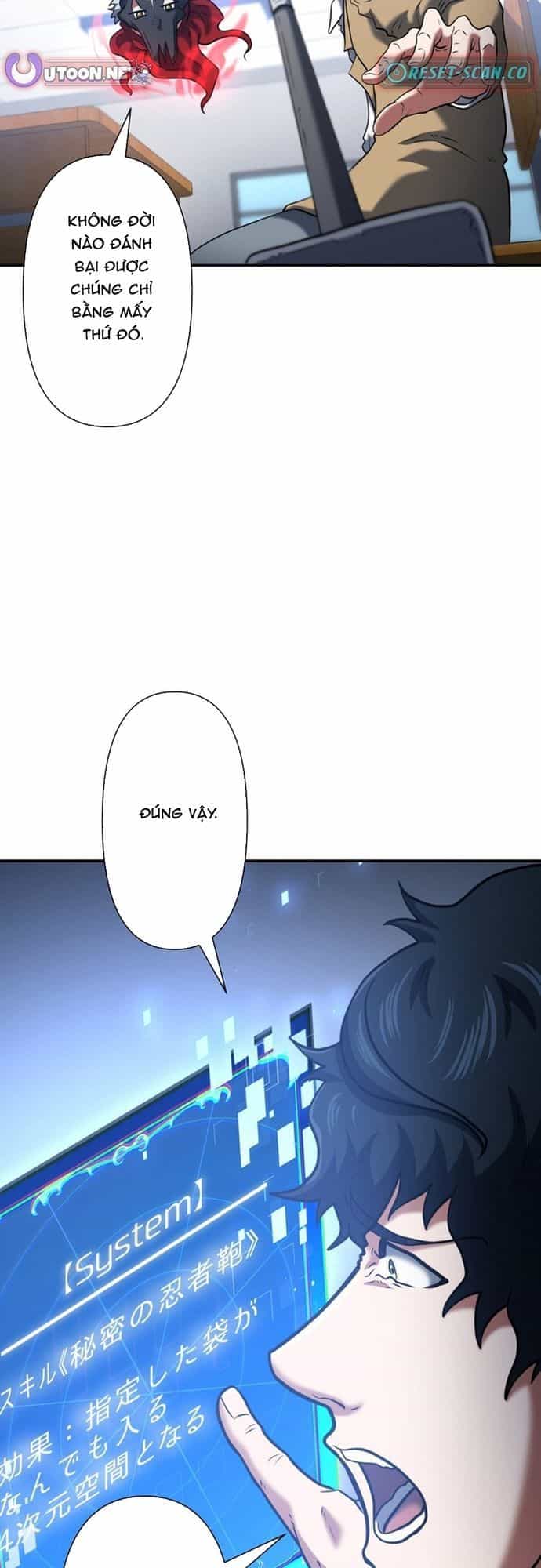 Ore No Sukiru Wa Nusumu Dake ~Saikyou No Chikara O Ubatte Fukushuu Kaishi~ - Chương 11 - ảnh 37