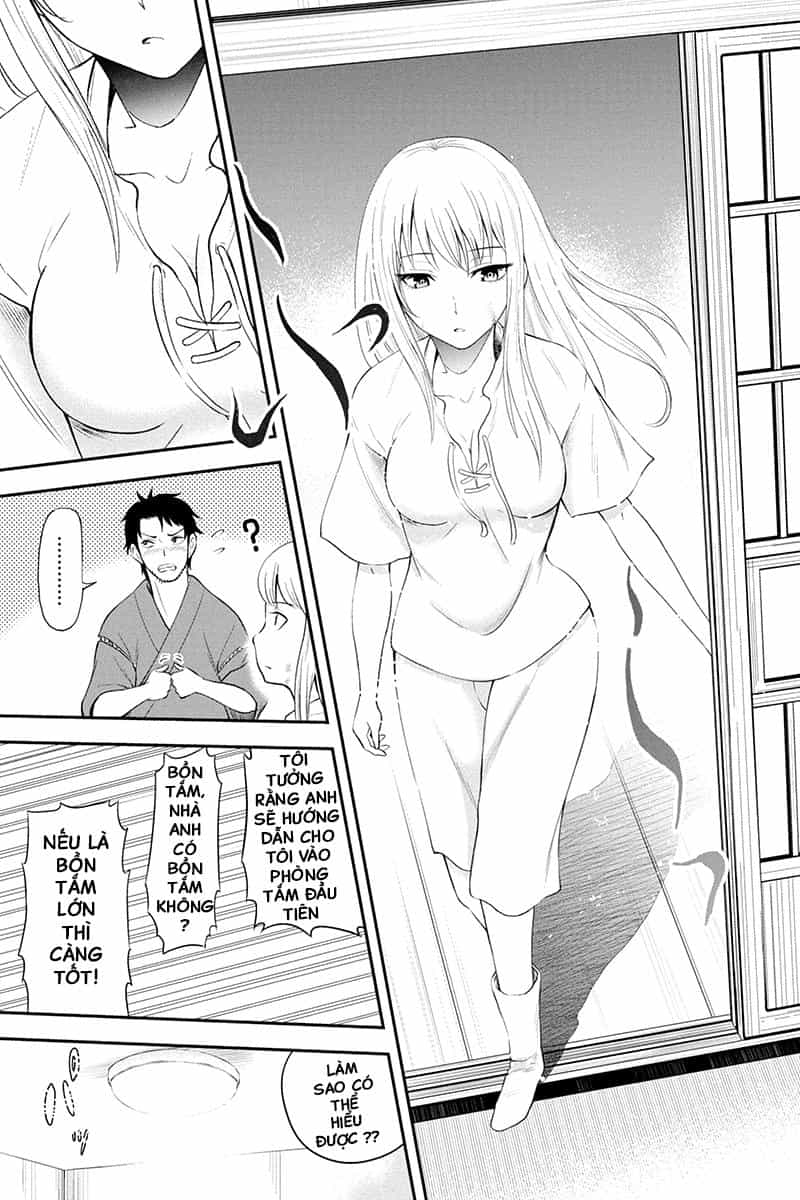 Orenchi Ni Kita Onna Kishi To: Inakagurashi Suru Koto Ni Natta Ken? - Chương 1 - ảnh 25