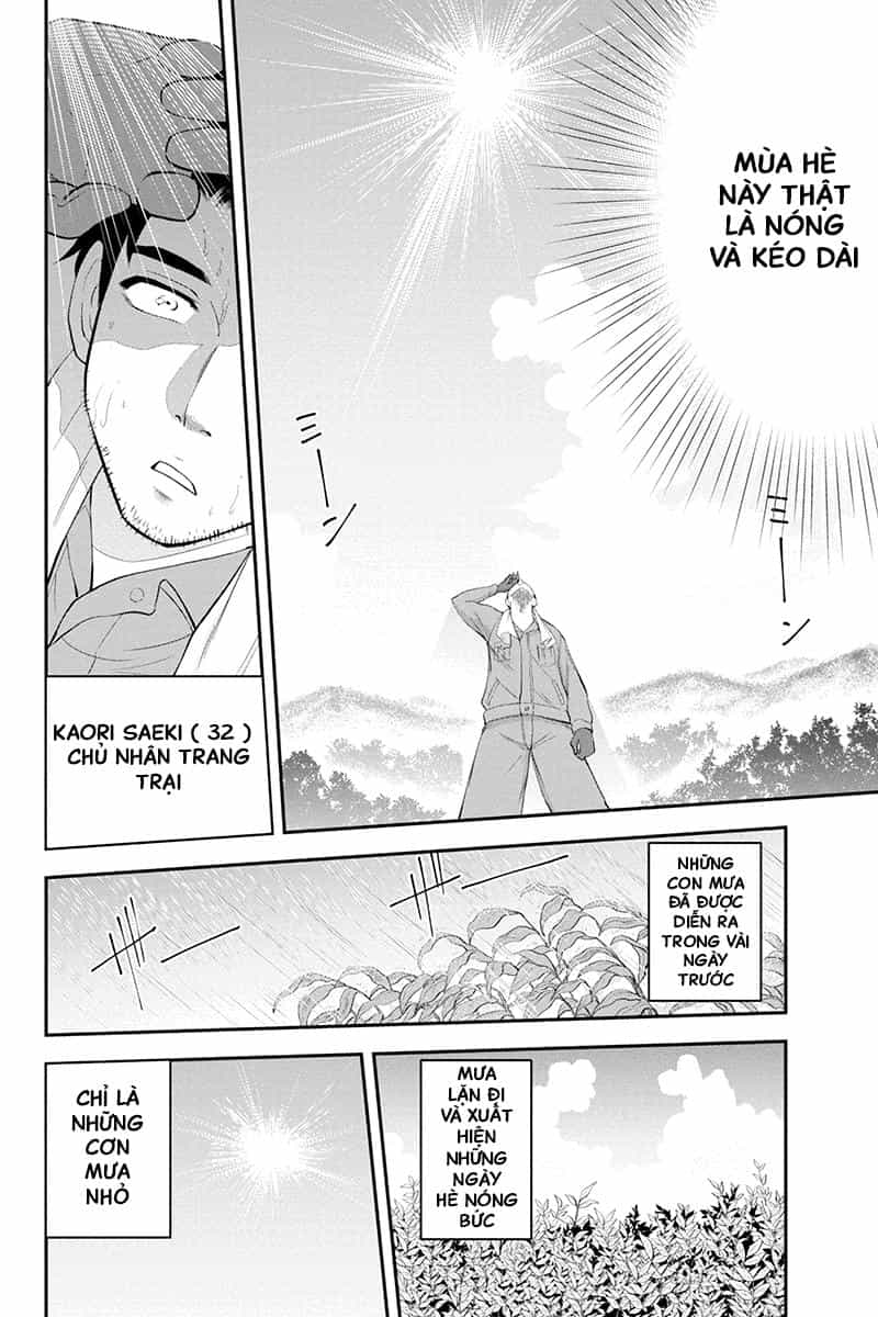 Orenchi Ni Kita Onna Kishi To: Inakagurashi Suru Koto Ni Natta Ken? - Chương 1 - ảnh 9