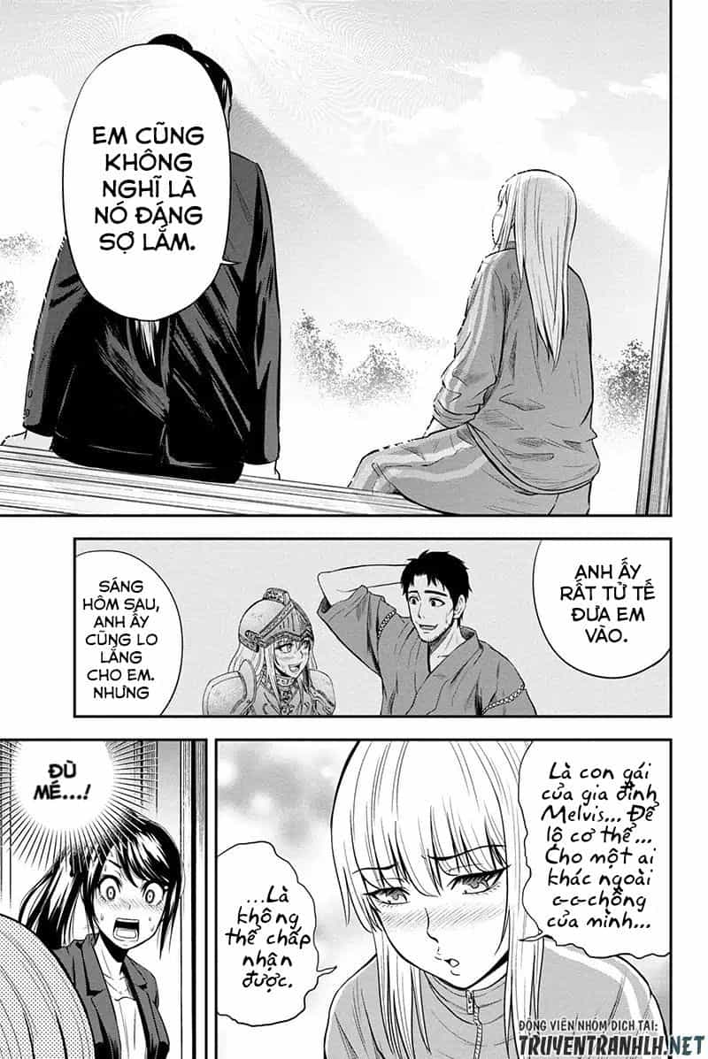 Orenchi Ni Kita Onna Kishi To: Inakagurashi Suru Koto Ni Natta Ken? - Chương 10 - ảnh 12