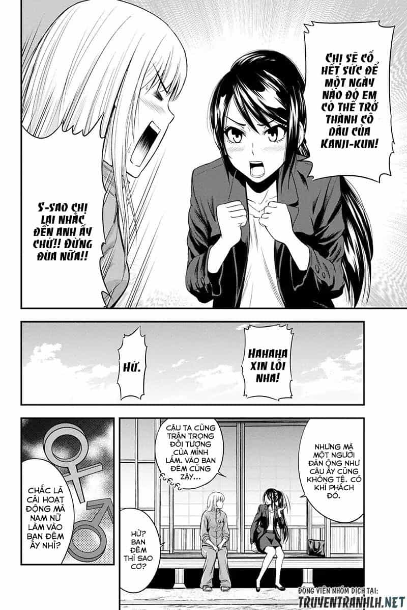 Orenchi Ni Kita Onna Kishi To: Inakagurashi Suru Koto Ni Natta Ken? - Chương 10 - ảnh 19