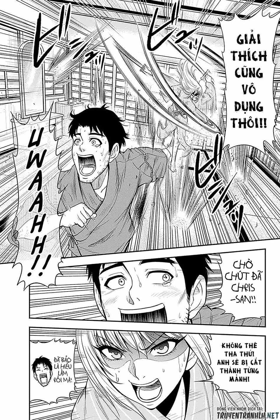 Orenchi Ni Kita Onna Kishi To: Inakagurashi Suru Koto Ni Natta Ken? - Chương 13 - ảnh 16