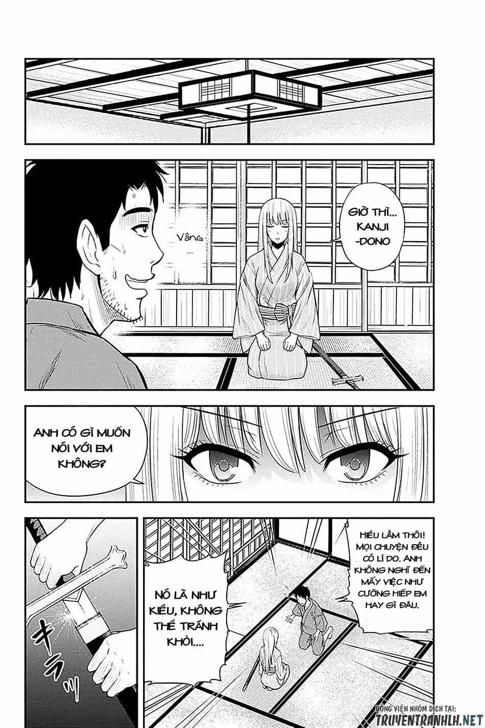 Orenchi Ni Kita Onna Kishi To: Inakagurashi Suru Koto Ni Natta Ken? - Chương 13 - ảnh 17