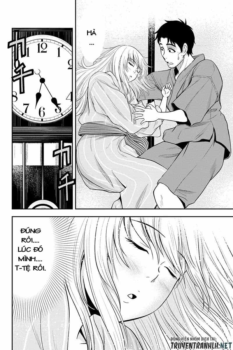 Orenchi Ni Kita Onna Kishi To: Inakagurashi Suru Koto Ni Natta Ken? - Chương 13 - ảnh 21