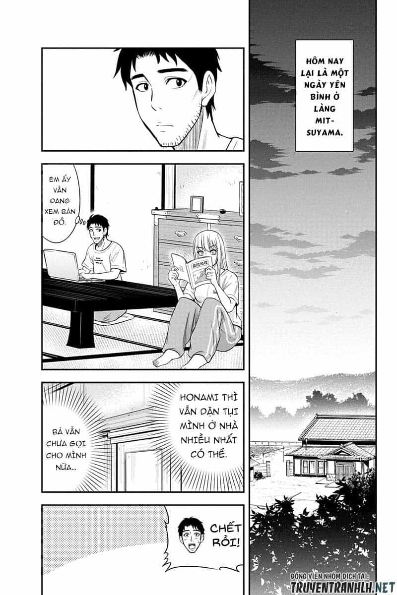 Orenchi Ni Kita Onna Kishi To: Inakagurashi Suru Koto Ni Natta Ken? - Chương 14 - ảnh 18
