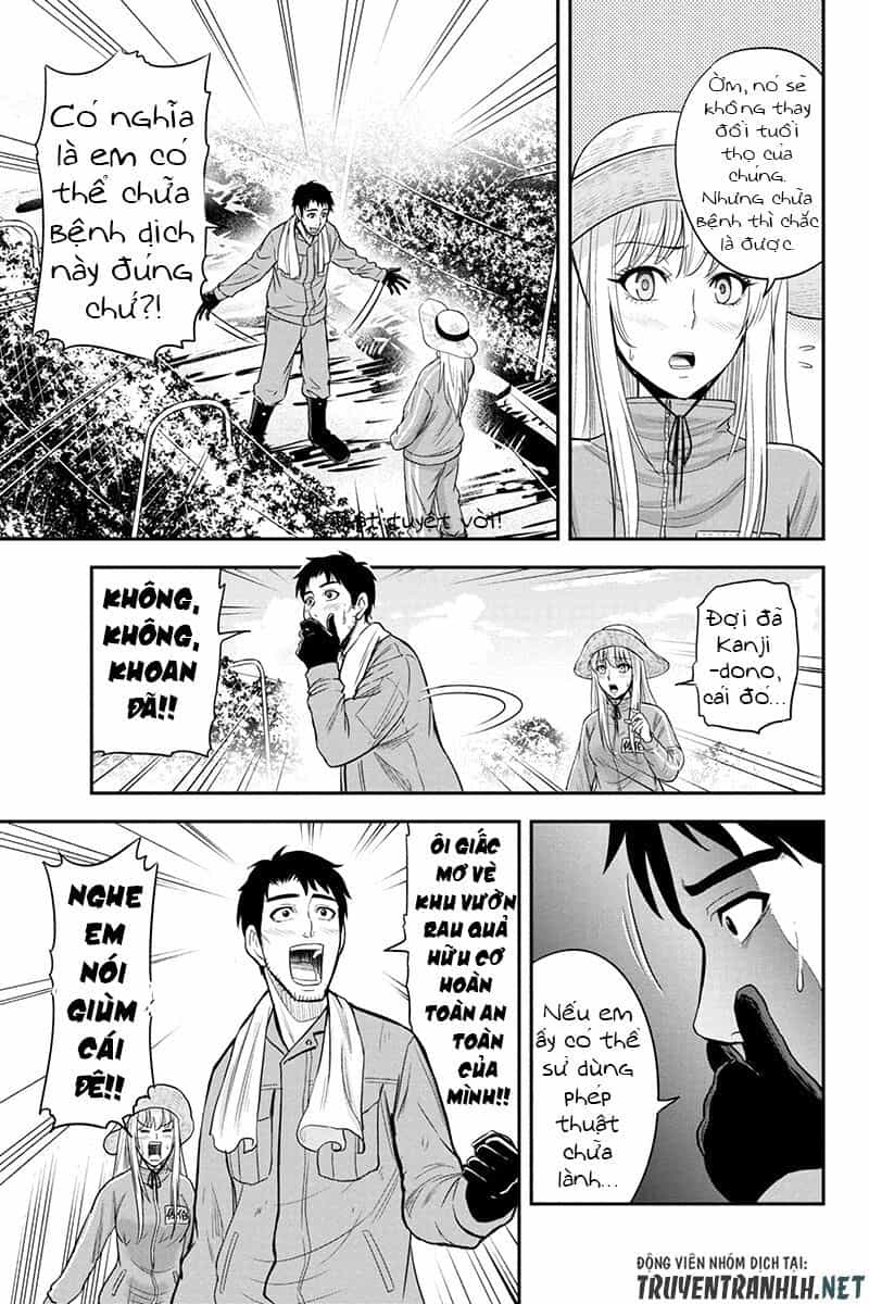 Orenchi Ni Kita Onna Kishi To: Inakagurashi Suru Koto Ni Natta Ken? - Chương 15 - ảnh 12