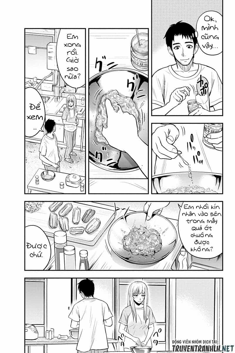 Orenchi Ni Kita Onna Kishi To: Inakagurashi Suru Koto Ni Natta Ken? - Chương 15 - ảnh 20