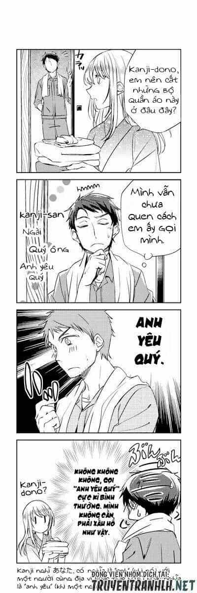Orenchi Ni Kita Onna Kishi To: Inakagurashi Suru Koto Ni Natta Ken? - Chương 15.5 - ảnh 5