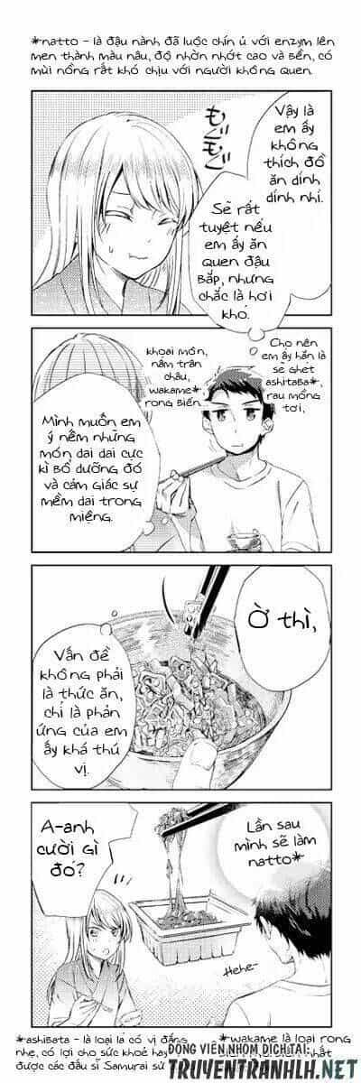 Orenchi Ni Kita Onna Kishi To: Inakagurashi Suru Koto Ni Natta Ken? - Chương 15.5 - ảnh 6
