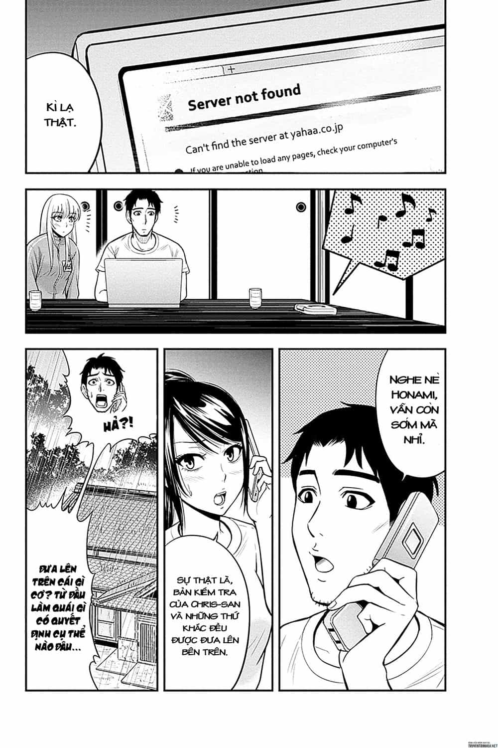 Orenchi Ni Kita Onna Kishi To: Inakagurashi Suru Koto Ni Natta Ken? - Chương 17 - ảnh 7