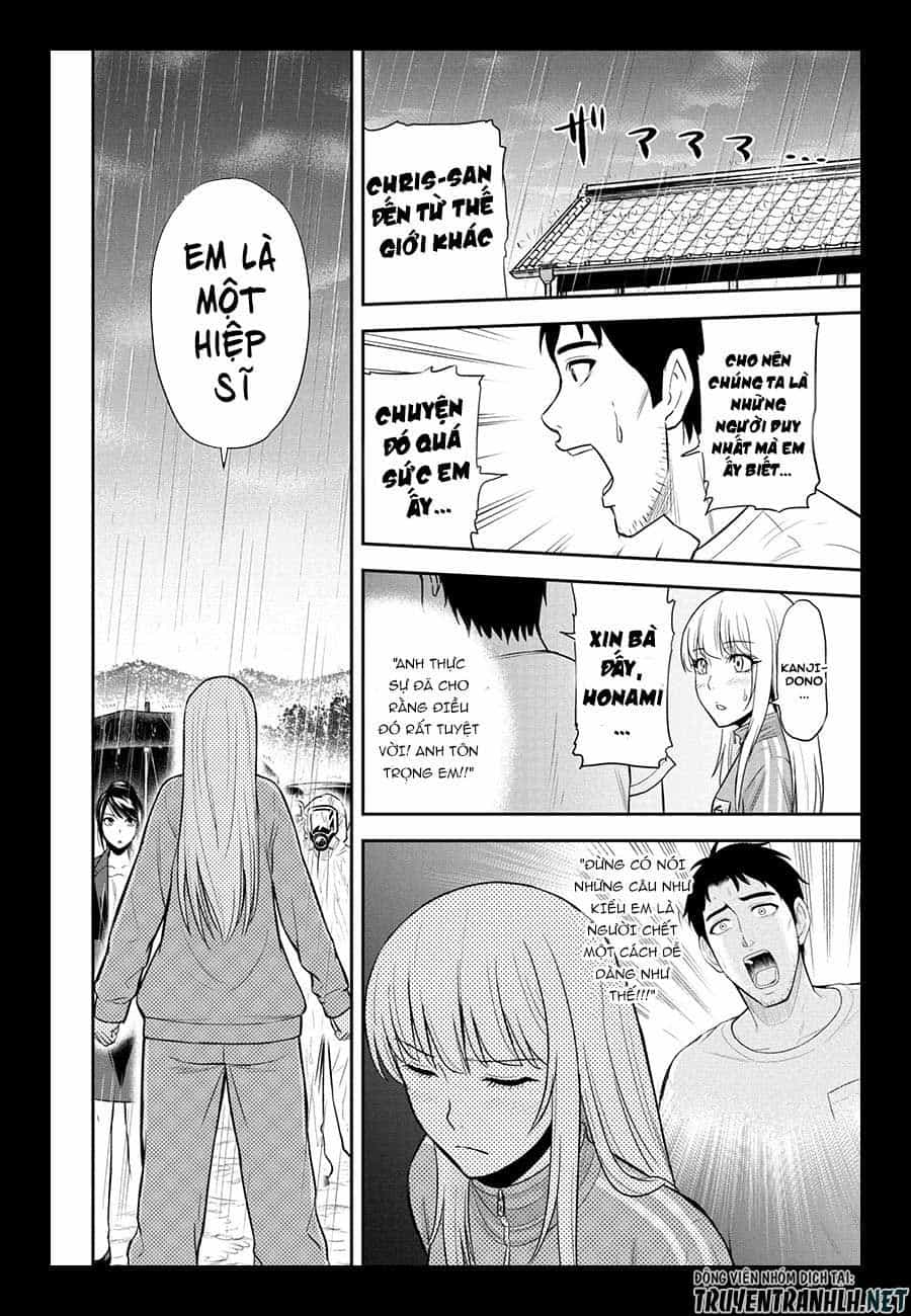 Orenchi Ni Kita Onna Kishi To: Inakagurashi Suru Koto Ni Natta Ken? - Chương 18 - ảnh 18