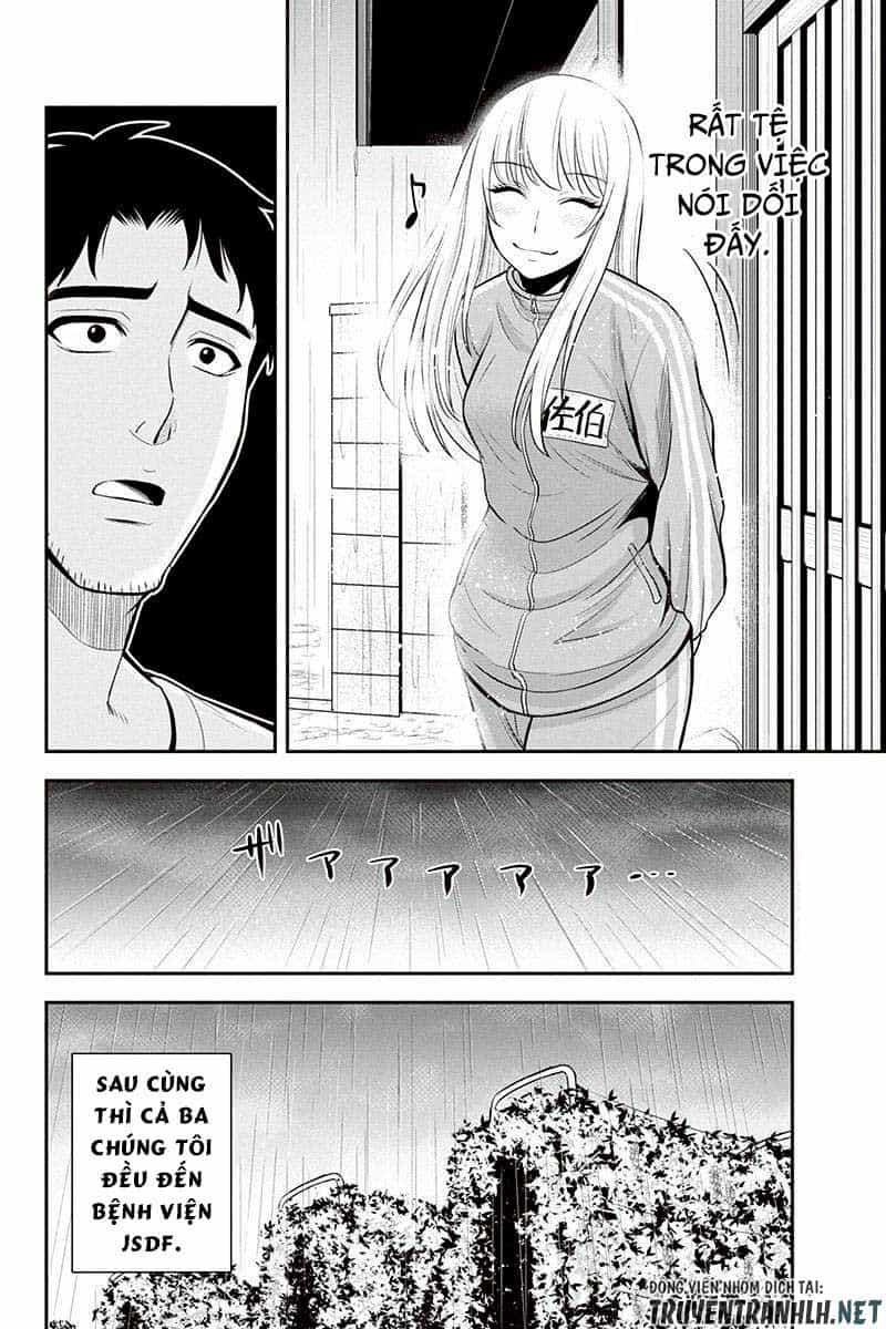 Orenchi Ni Kita Onna Kishi To: Inakagurashi Suru Koto Ni Natta Ken? - Chương 18 - ảnh 20