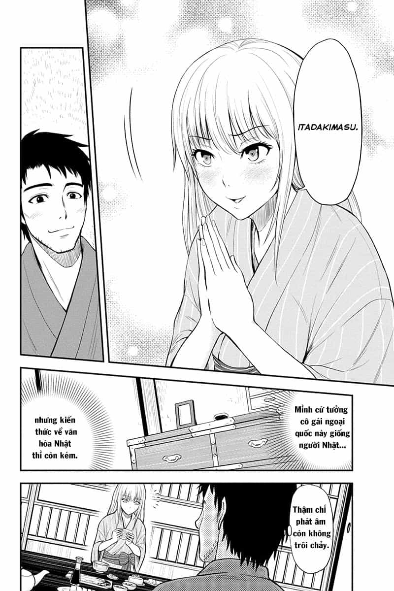 Orenchi Ni Kita Onna Kishi To: Inakagurashi Suru Koto Ni Natta Ken? - Chương 2 - ảnh 17