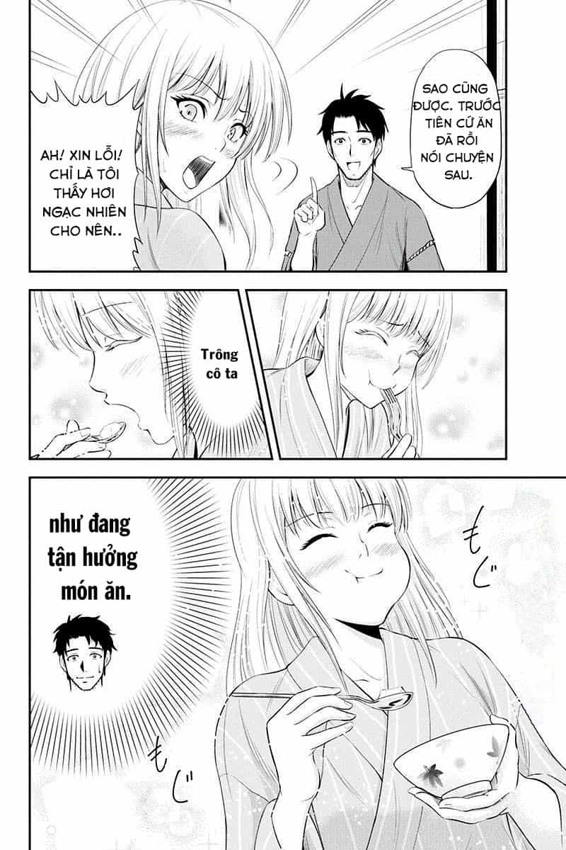 Orenchi Ni Kita Onna Kishi To: Inakagurashi Suru Koto Ni Natta Ken? - Chương 2 - ảnh 21