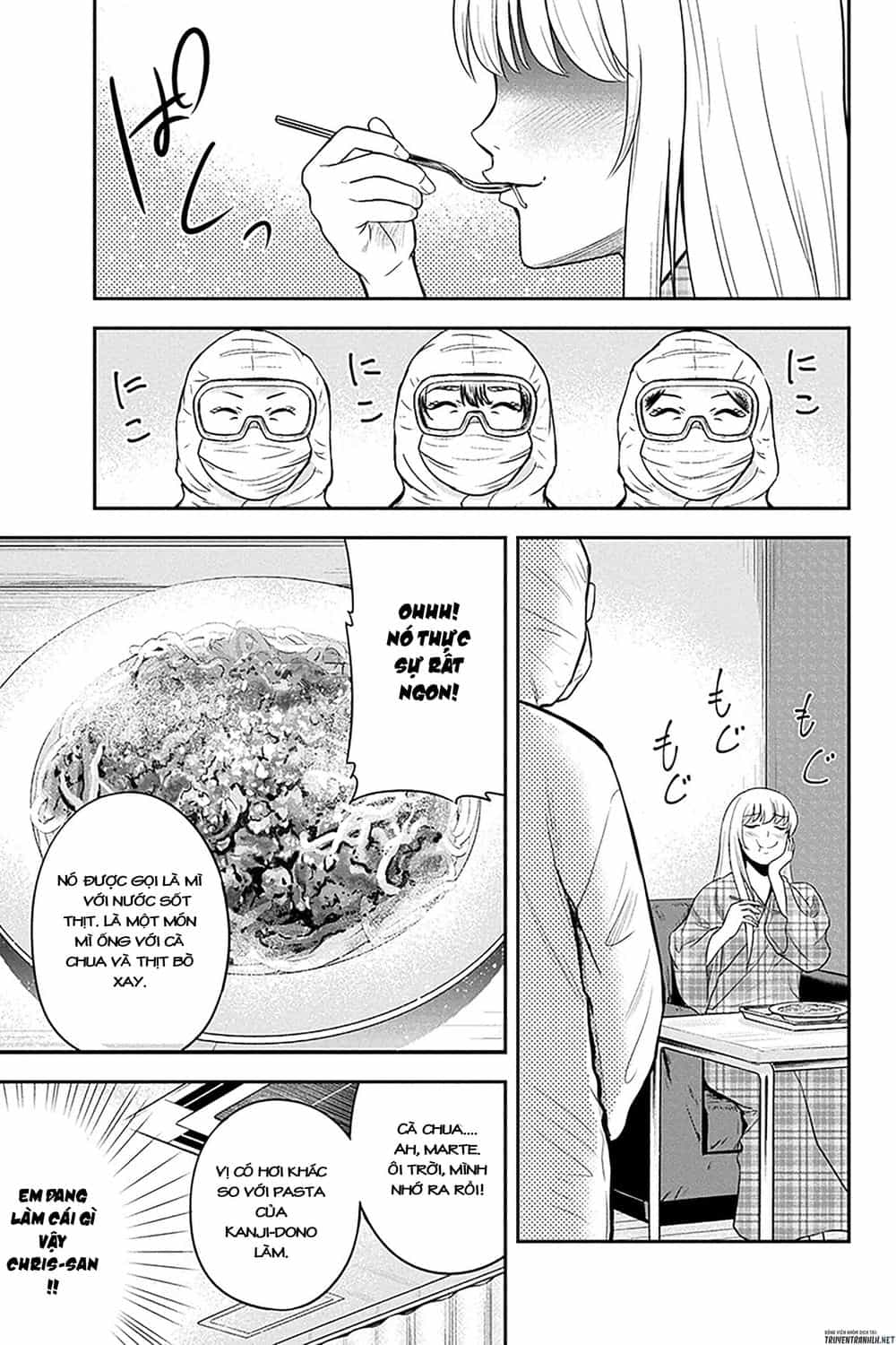 Orenchi Ni Kita Onna Kishi To: Inakagurashi Suru Koto Ni Natta Ken? - Chương 20 - ảnh 12