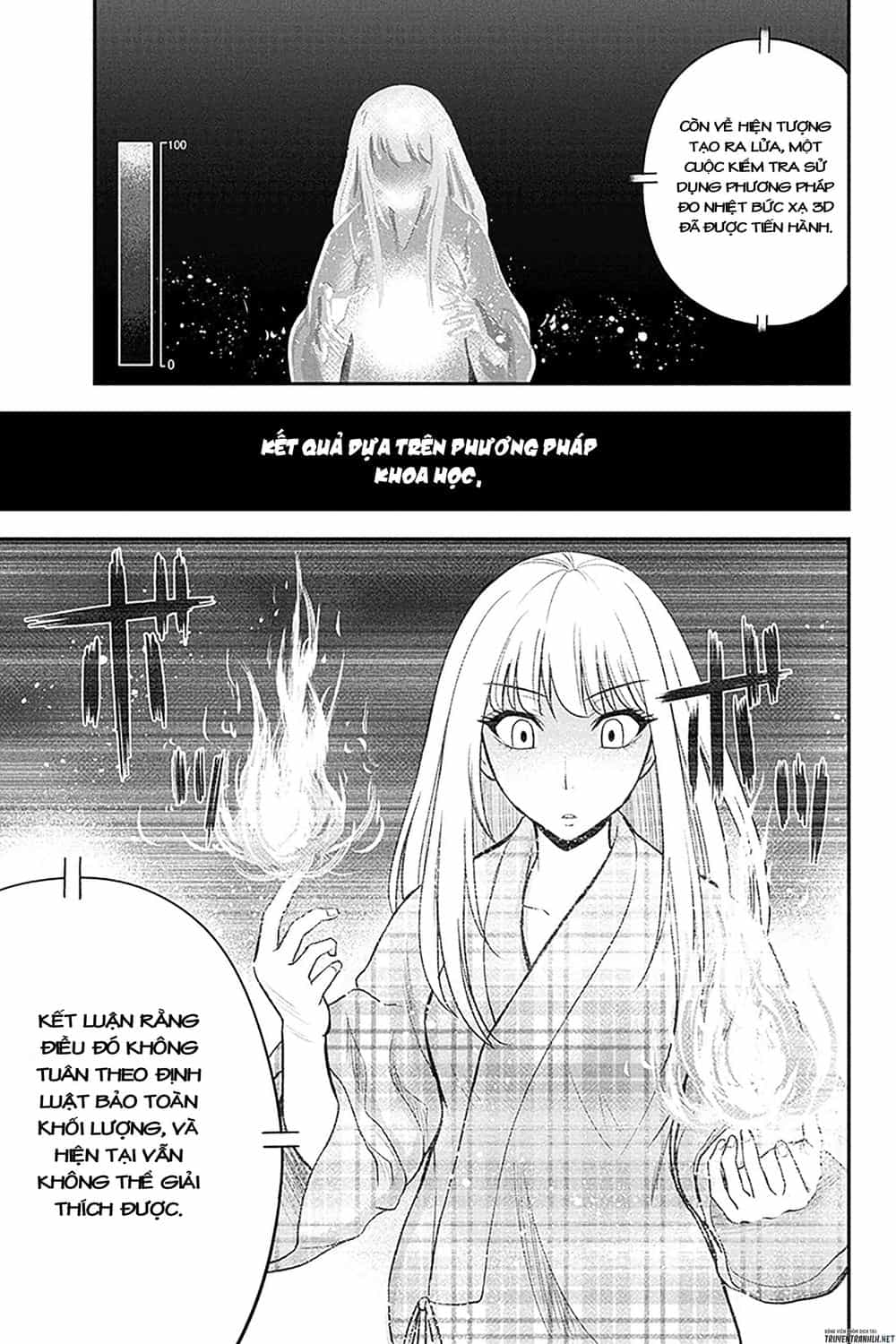 Orenchi Ni Kita Onna Kishi To: Inakagurashi Suru Koto Ni Natta Ken? - Chương 20 - ảnh 6