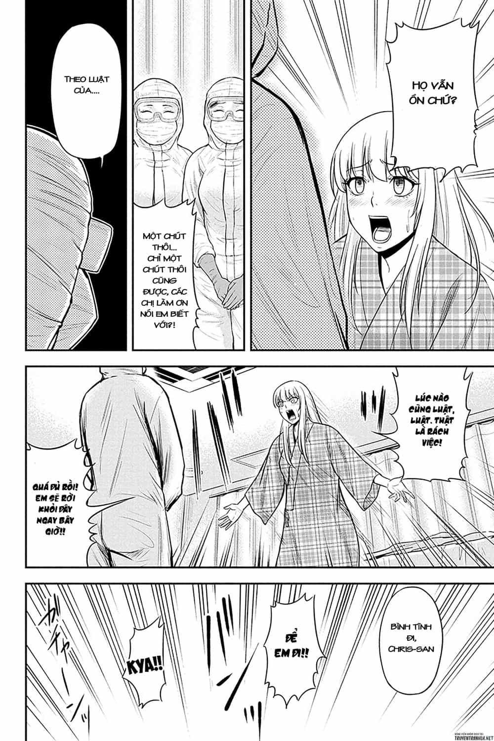 Orenchi Ni Kita Onna Kishi To: Inakagurashi Suru Koto Ni Natta Ken? - Chương 21 - ảnh 11