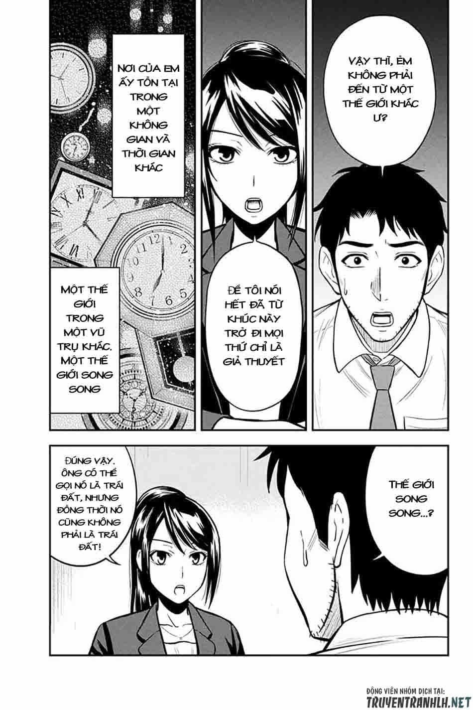 Orenchi Ni Kita Onna Kishi To: Inakagurashi Suru Koto Ni Natta Ken? - Chương 23 - ảnh 10