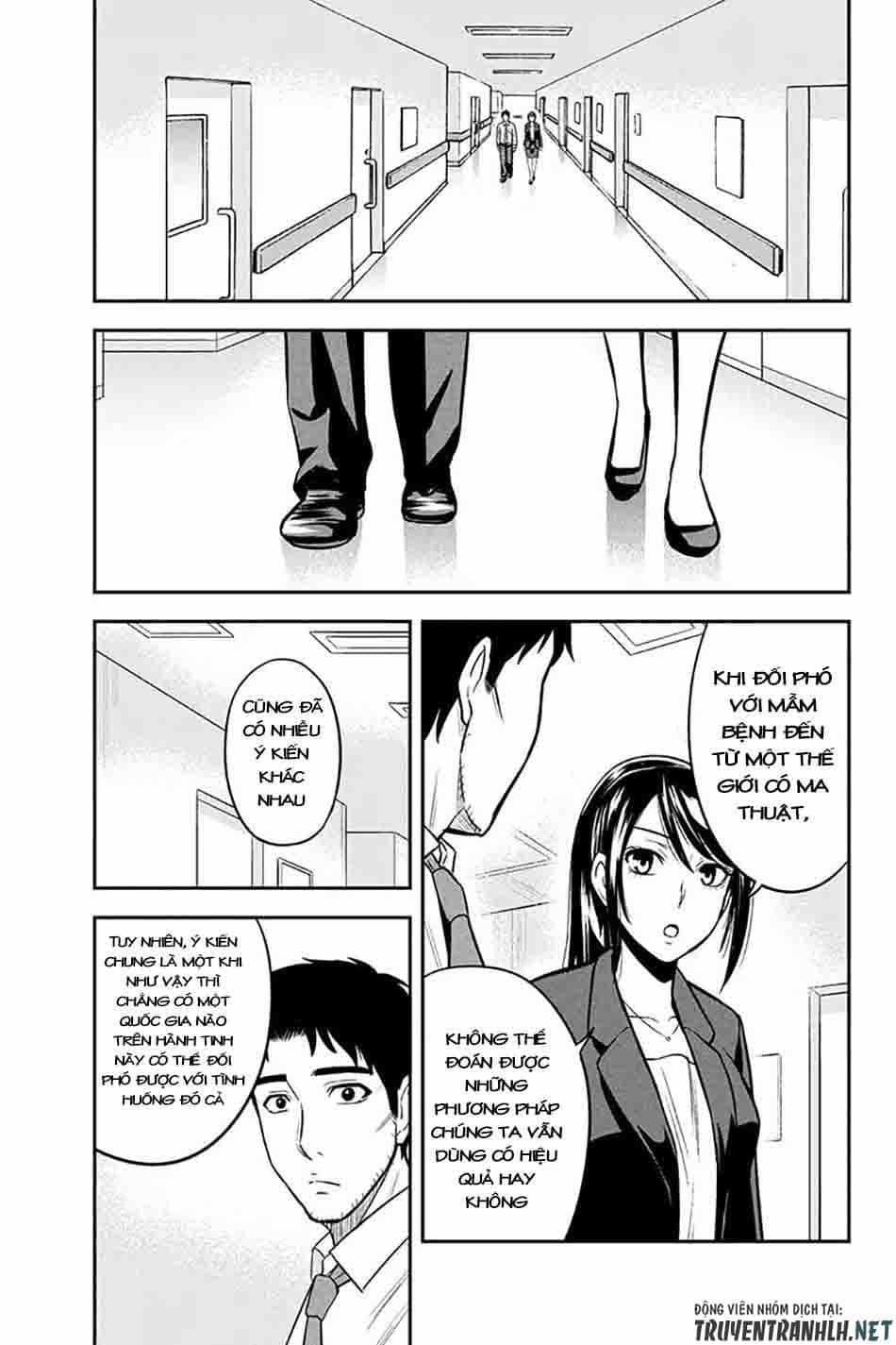 Orenchi Ni Kita Onna Kishi To: Inakagurashi Suru Koto Ni Natta Ken? - Chương 23 - ảnh 18