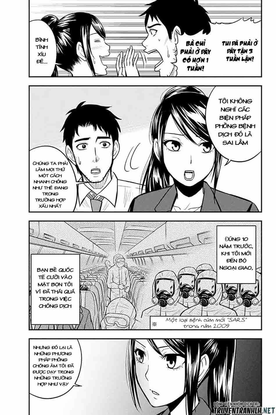 Orenchi Ni Kita Onna Kishi To: Inakagurashi Suru Koto Ni Natta Ken? - Chương 23 - ảnh 20