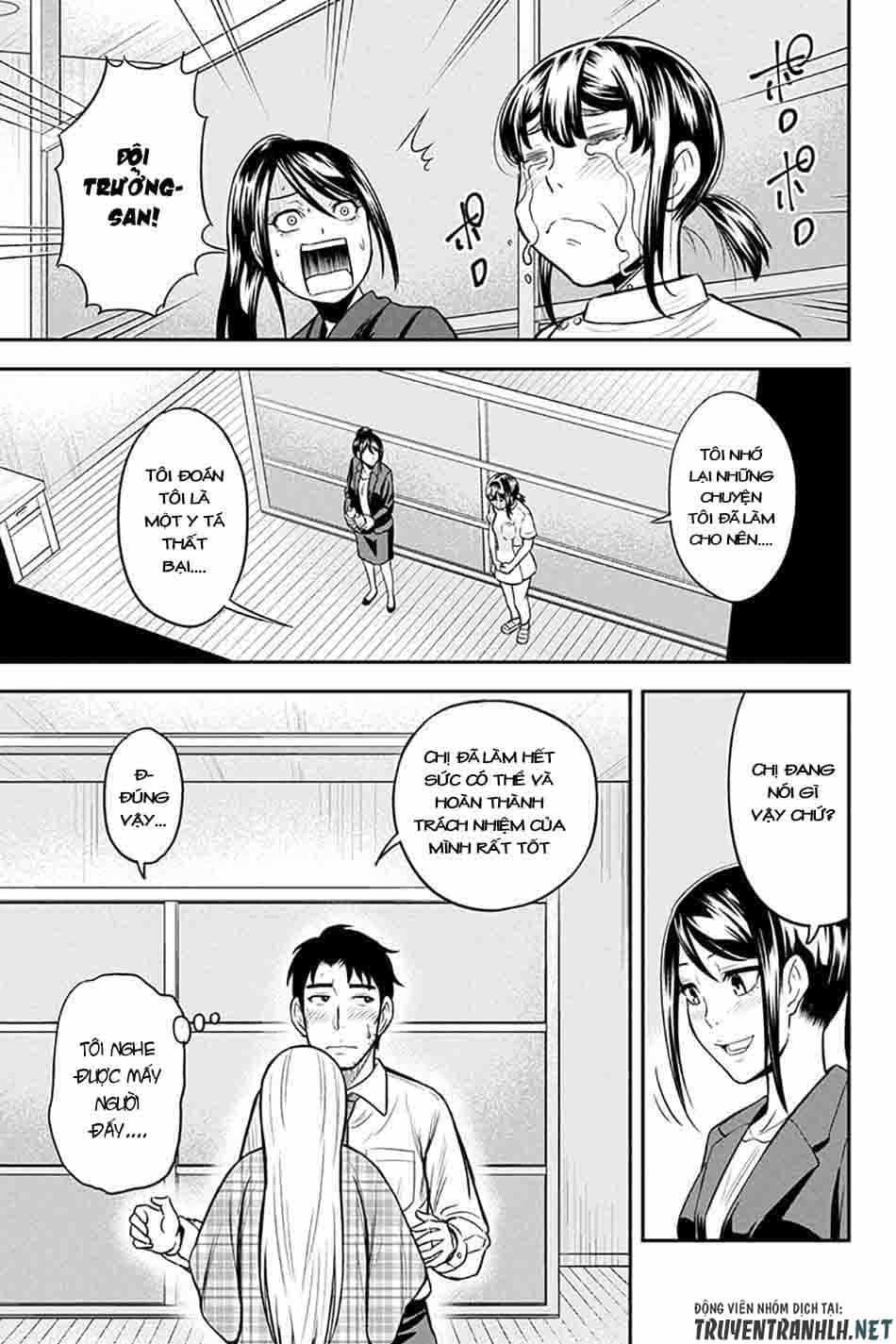 Orenchi Ni Kita Onna Kishi To: Inakagurashi Suru Koto Ni Natta Ken? - Chương 24 - ảnh 18