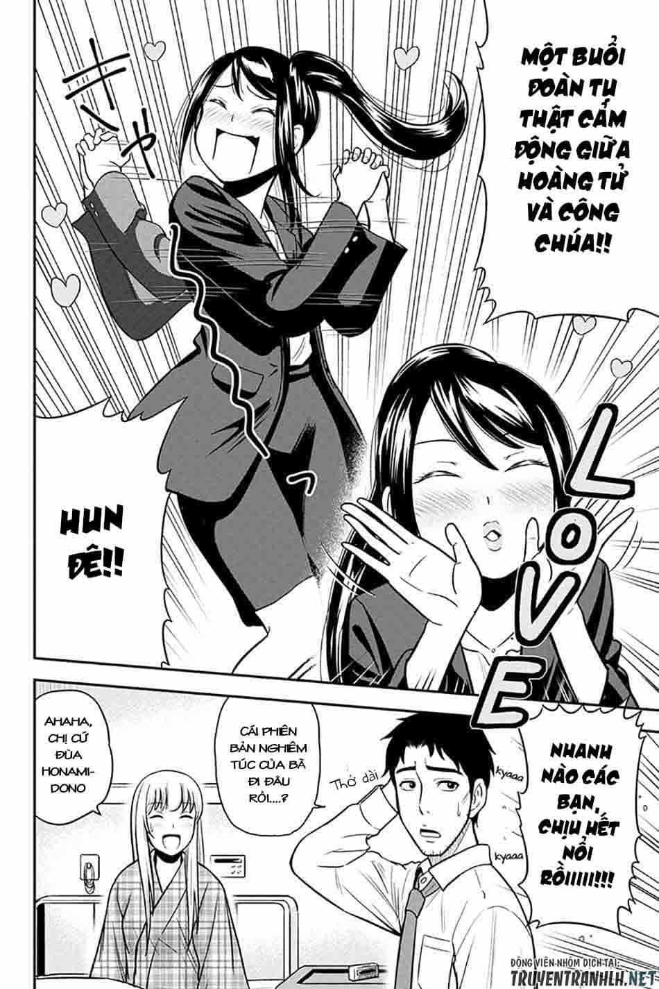 Orenchi Ni Kita Onna Kishi To: Inakagurashi Suru Koto Ni Natta Ken? - Chương 24 - ảnh 5