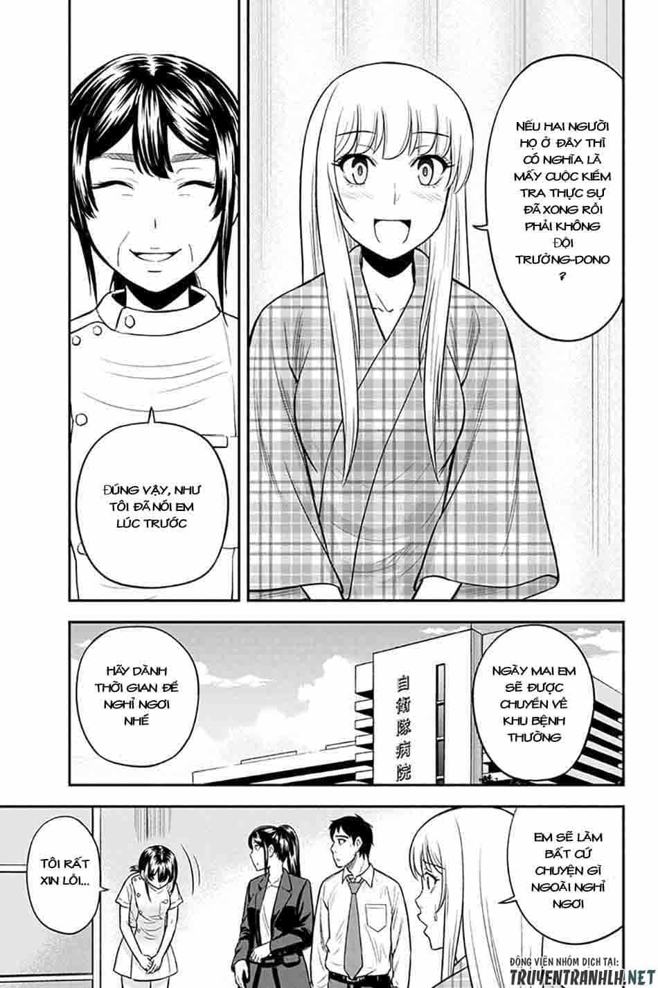 Orenchi Ni Kita Onna Kishi To: Inakagurashi Suru Koto Ni Natta Ken? - Chương 24 - ảnh 6