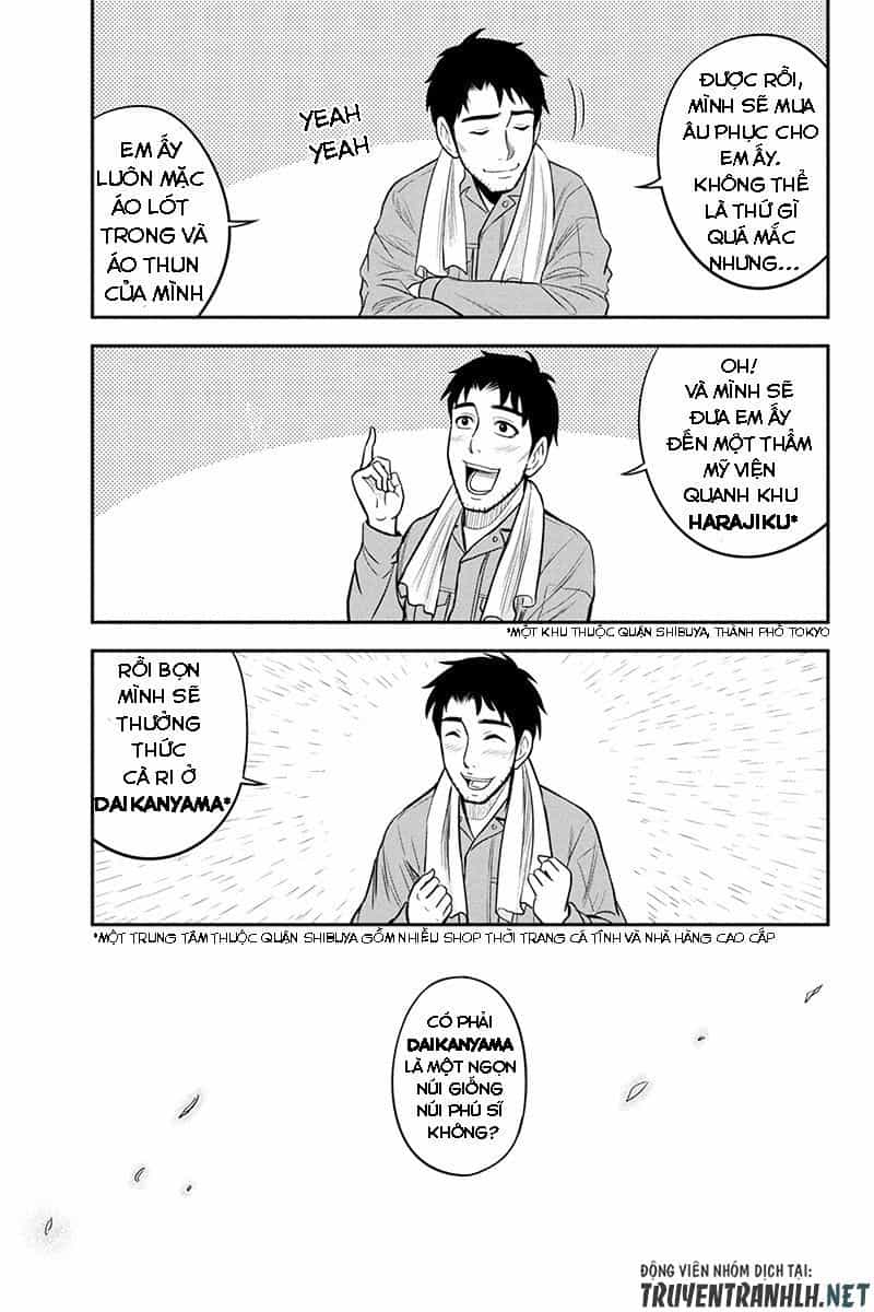 Orenchi Ni Kita Onna Kishi To: Inakagurashi Suru Koto Ni Natta Ken? - Chương 25 - ảnh 18