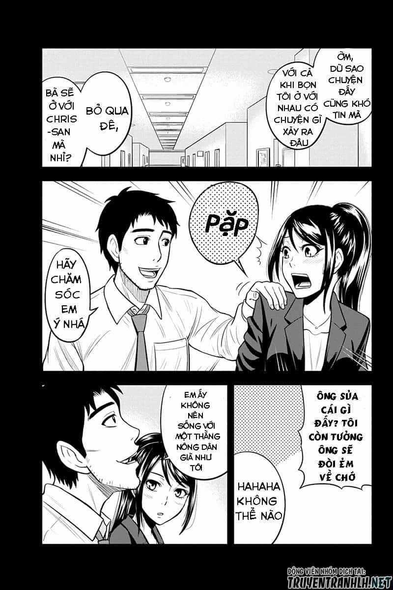Orenchi Ni Kita Onna Kishi To: Inakagurashi Suru Koto Ni Natta Ken? - Chương 25 - ảnh 6