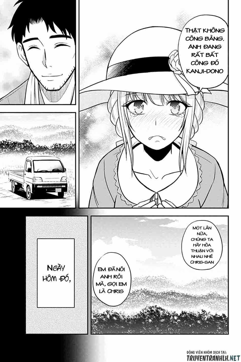 Orenchi Ni Kita Onna Kishi To: Inakagurashi Suru Koto Ni Natta Ken? - Chương 26 - ảnh 12