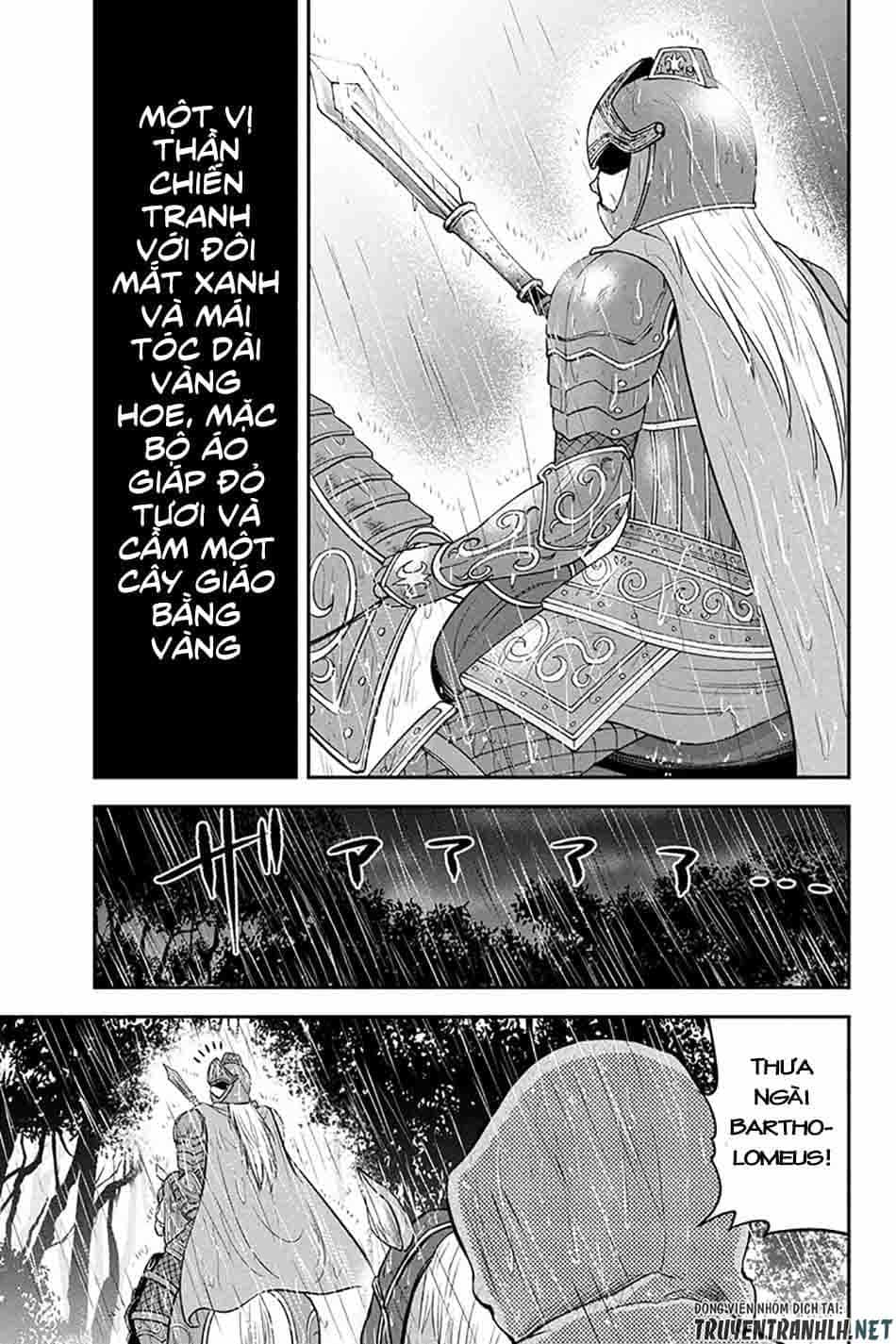 Orenchi Ni Kita Onna Kishi To: Inakagurashi Suru Koto Ni Natta Ken? - Chương 26 - ảnh 20