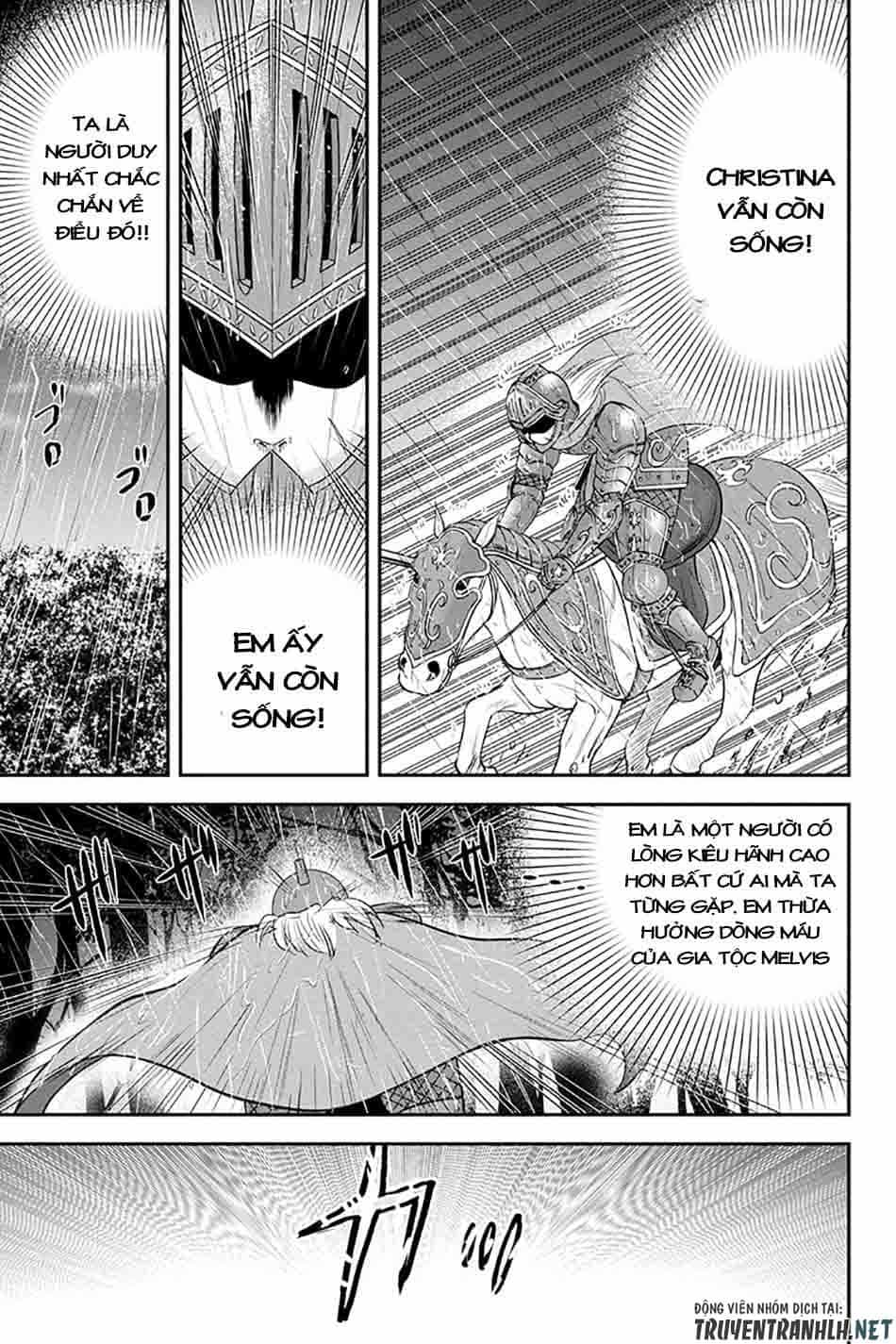 Orenchi Ni Kita Onna Kishi To: Inakagurashi Suru Koto Ni Natta Ken? - Chương 26 - ảnh 22