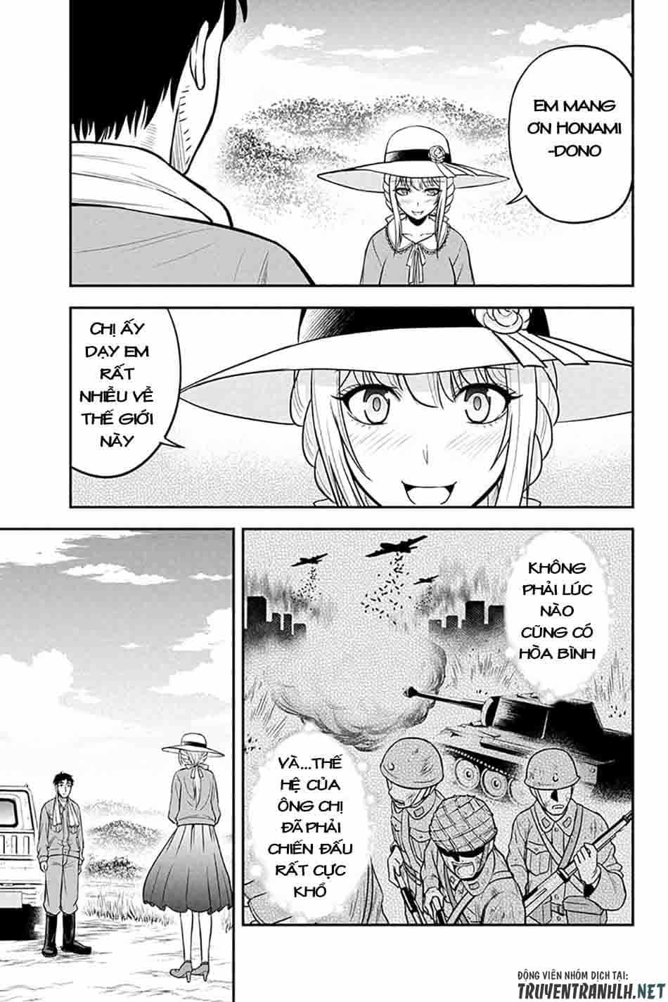 Orenchi Ni Kita Onna Kishi To: Inakagurashi Suru Koto Ni Natta Ken? - Chương 26 - ảnh 6