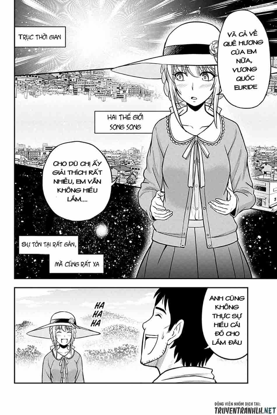 Orenchi Ni Kita Onna Kishi To: Inakagurashi Suru Koto Ni Natta Ken? - Chương 26 - ảnh 7