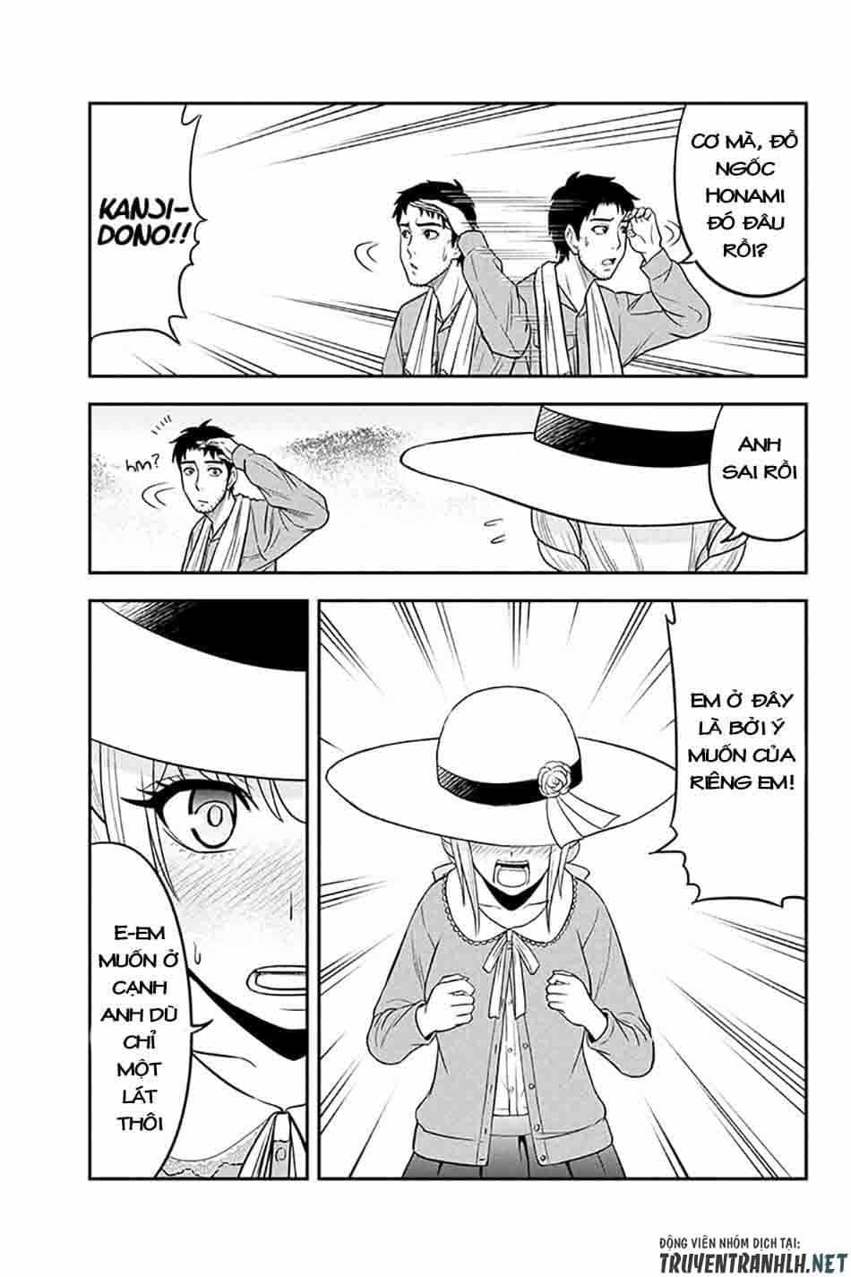 Orenchi Ni Kita Onna Kishi To: Inakagurashi Suru Koto Ni Natta Ken? - Chương 26 - ảnh 8